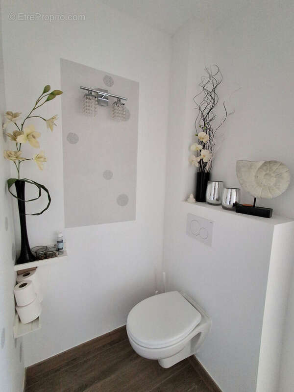 Photo 7 - Maison à SAINT-SAUVEUR-D&#039;AUNIS