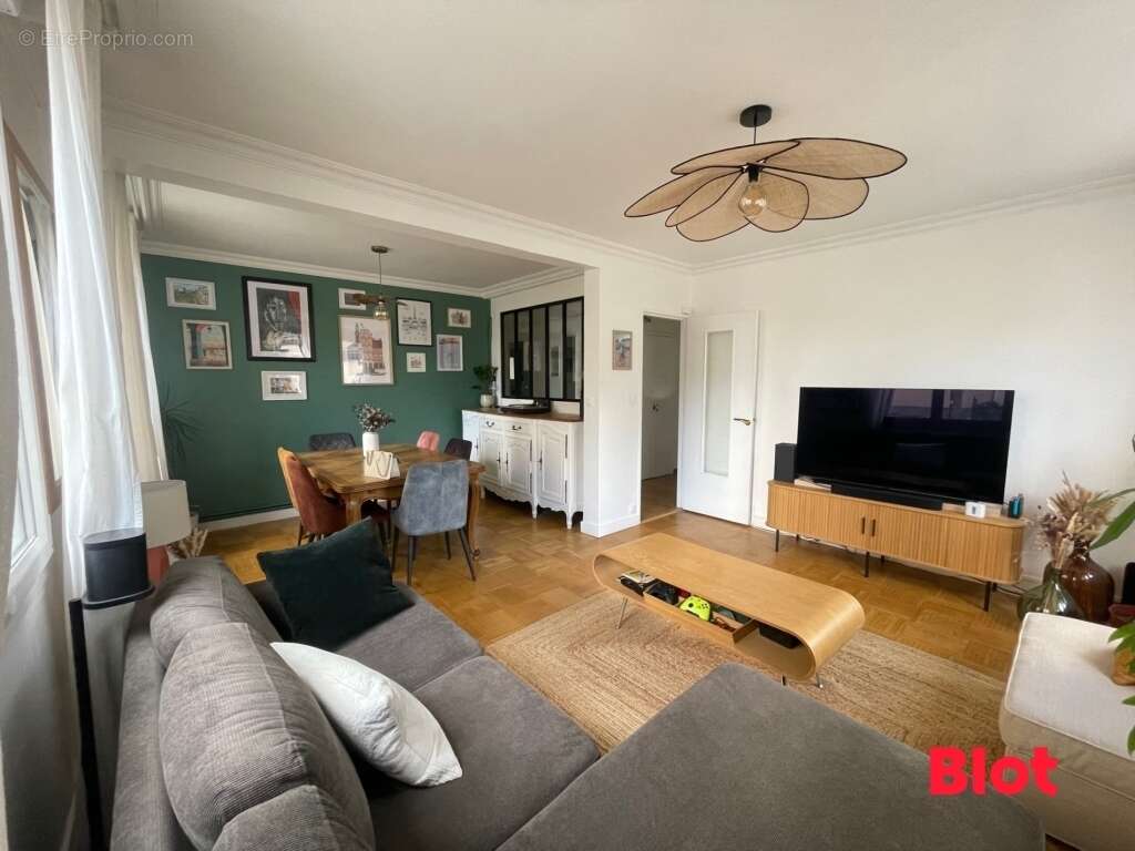 Appartement à RENNES