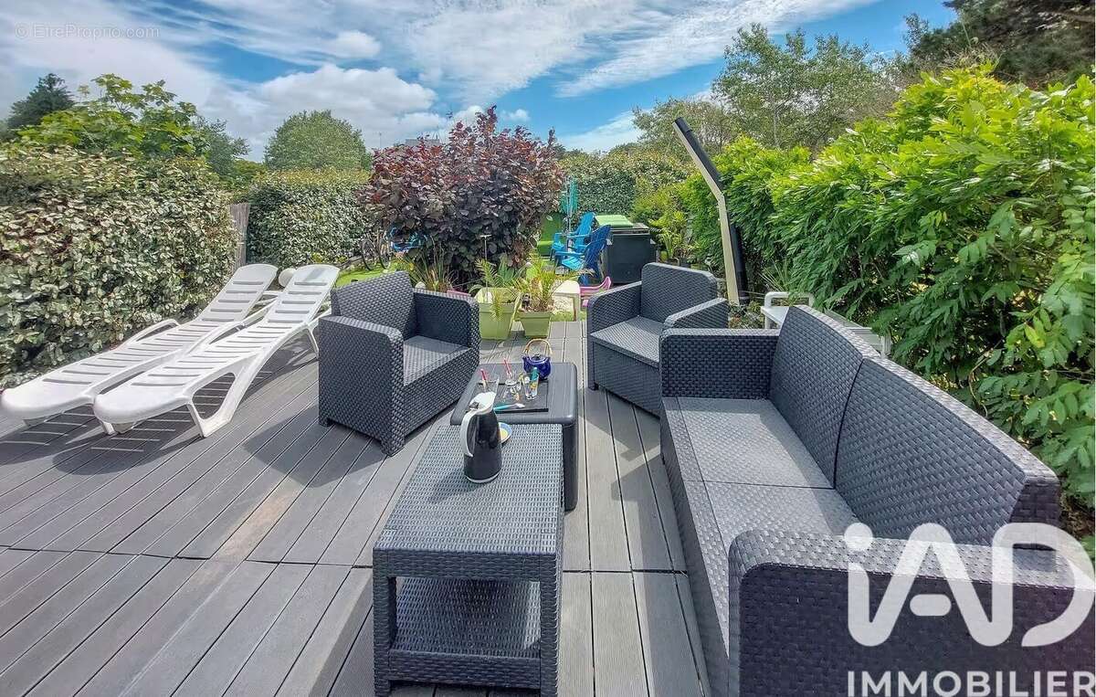 Photo 2 - Maison à BATZ-SUR-MER