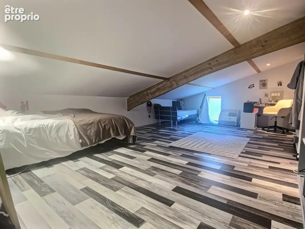 Maison 6 P 4 chambres - Studio indépendant - photo 9