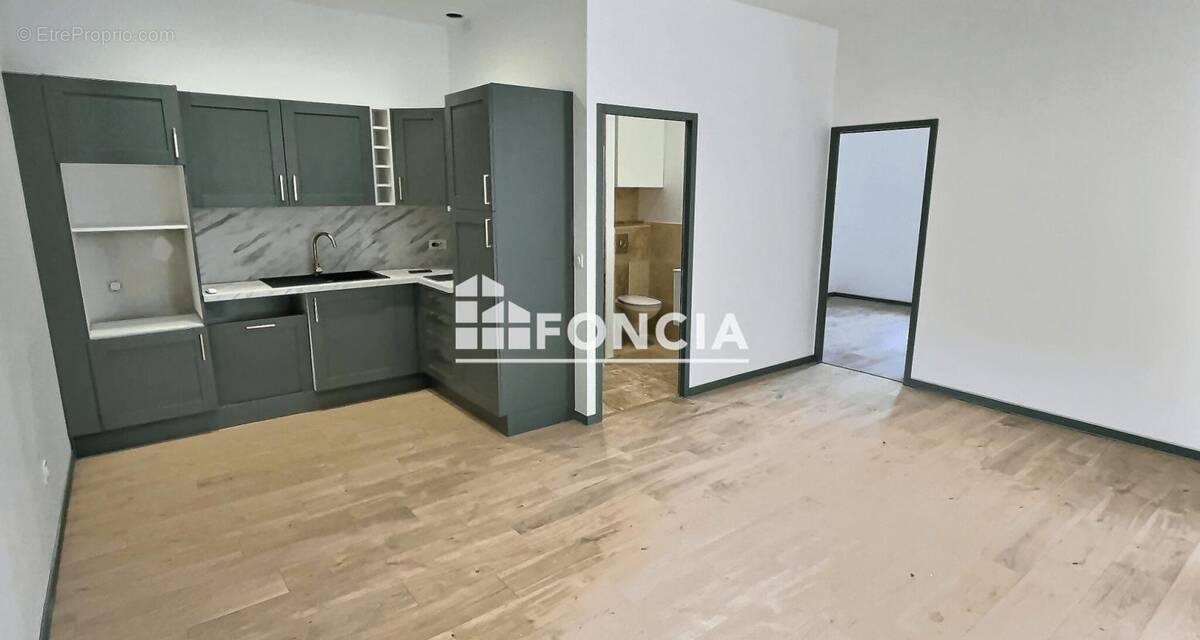Appartement à RIORGES