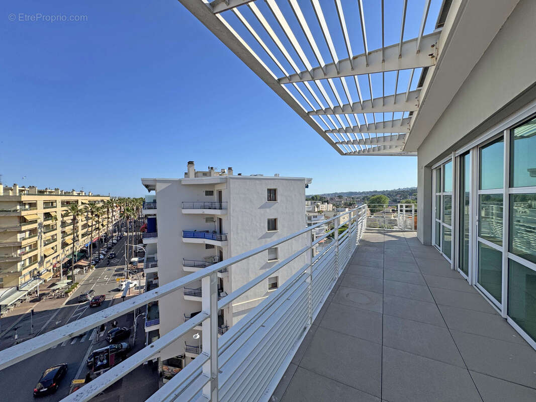 Appartement à CAGNES-SUR-MER