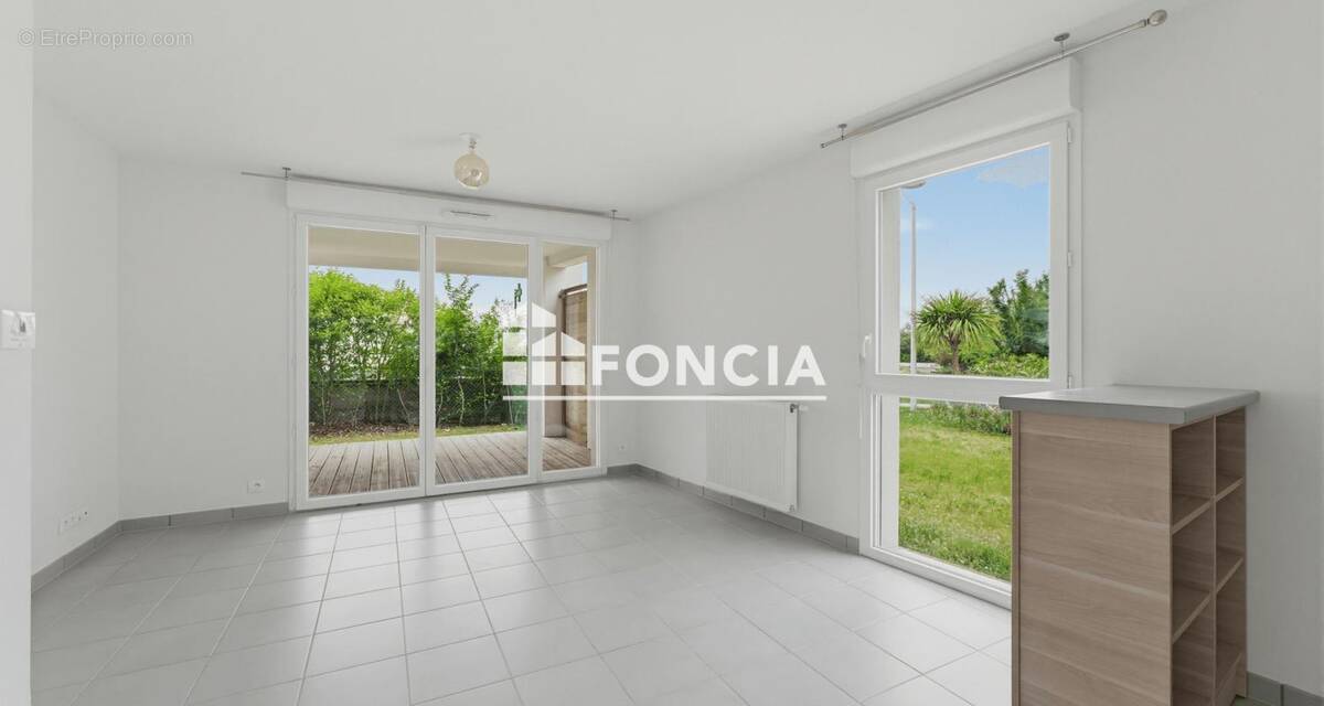 Appartement à LE HAILLAN