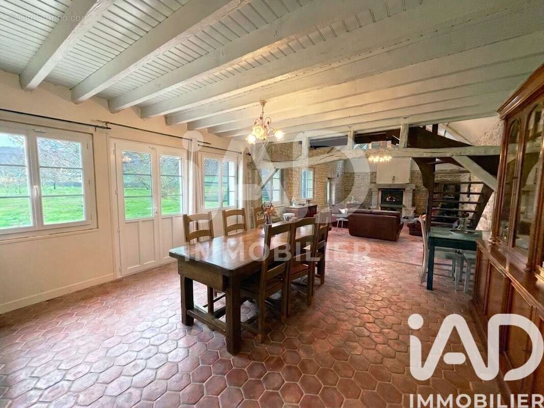 Photo 4 - Maison à HEUDREVILLE-SUR-EURE