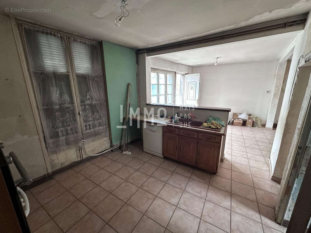 Maison à VOUVRAY-SUR-LOIR