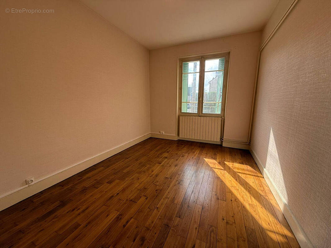 Appartement Nevers 3 pièce(s) 53.42 m2 - photo 2