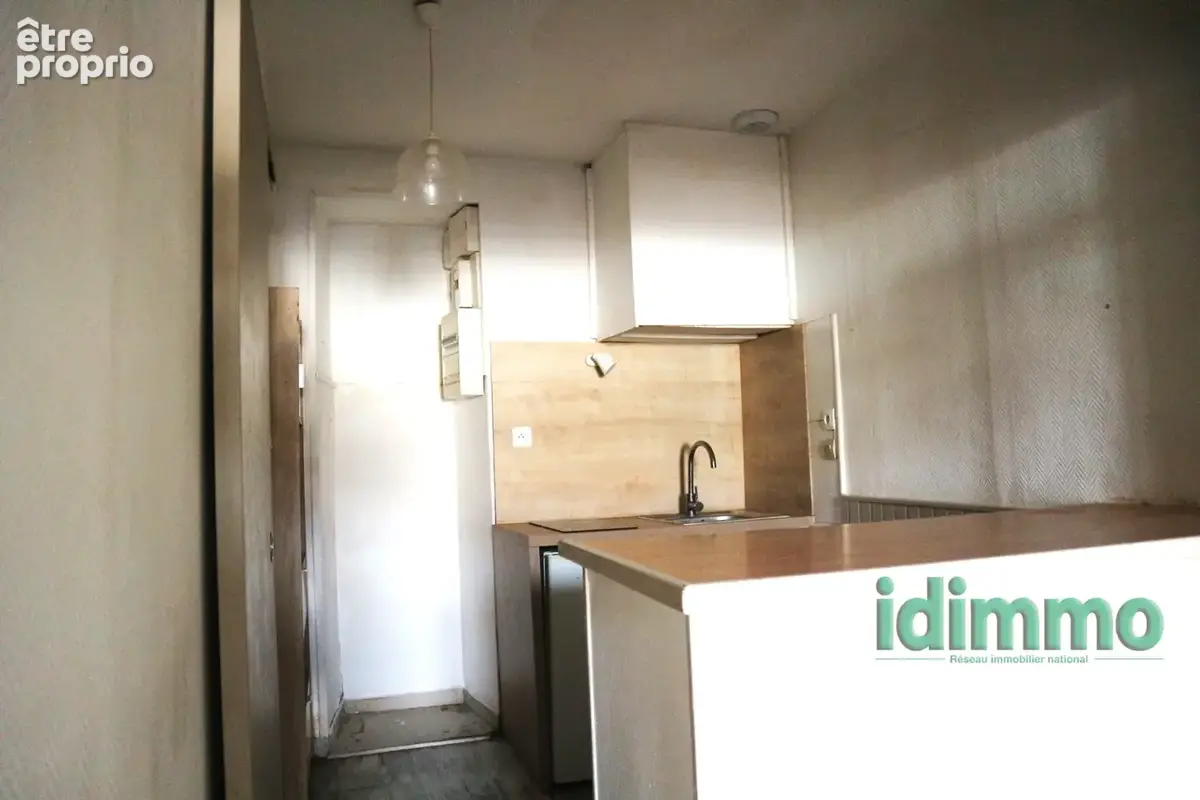 Logement de 33 m2 . la rochelle /tasdon. - photo 5