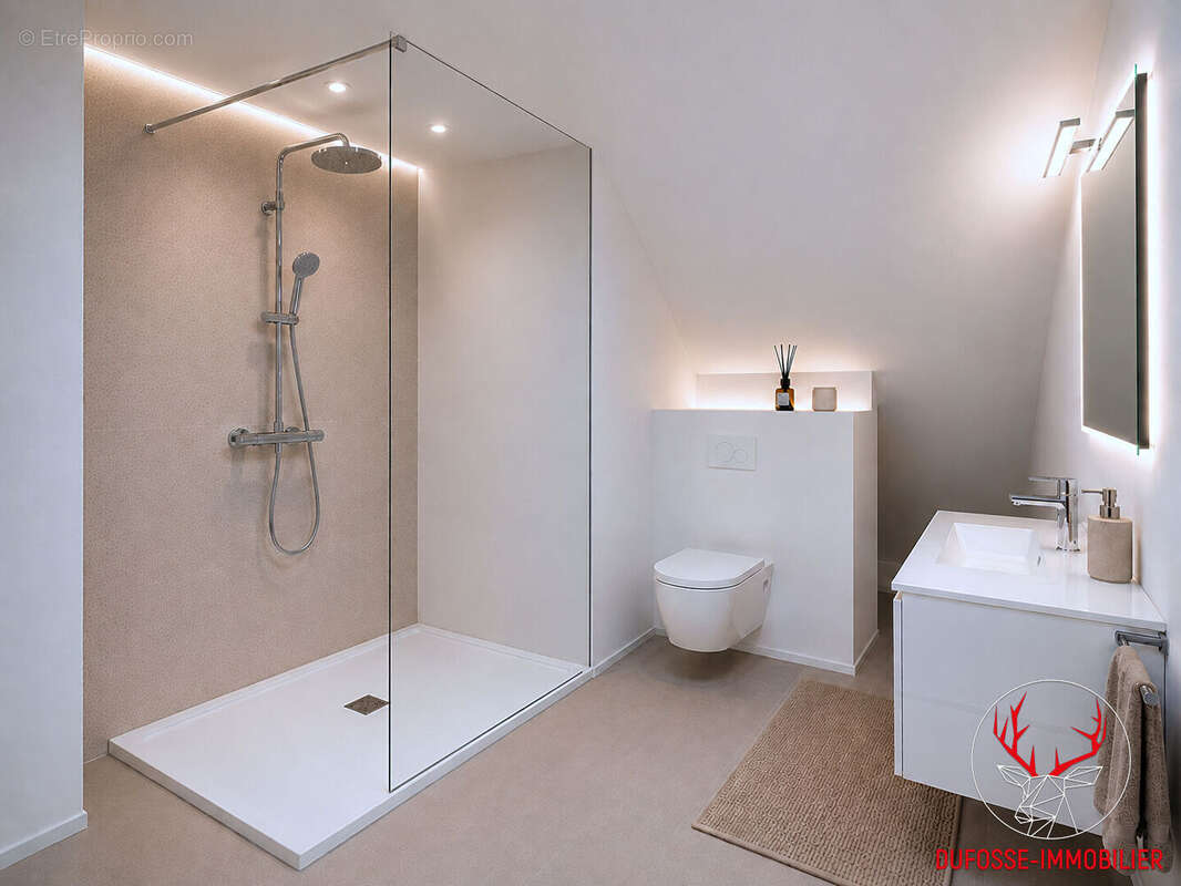 Annecy - Villa 6 pièces 240 m² et rez-de-jardin 110 m². - photo 7