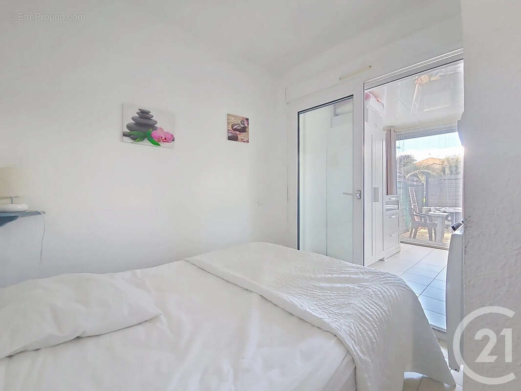 Appartement à BALARUC-LES-BAINS