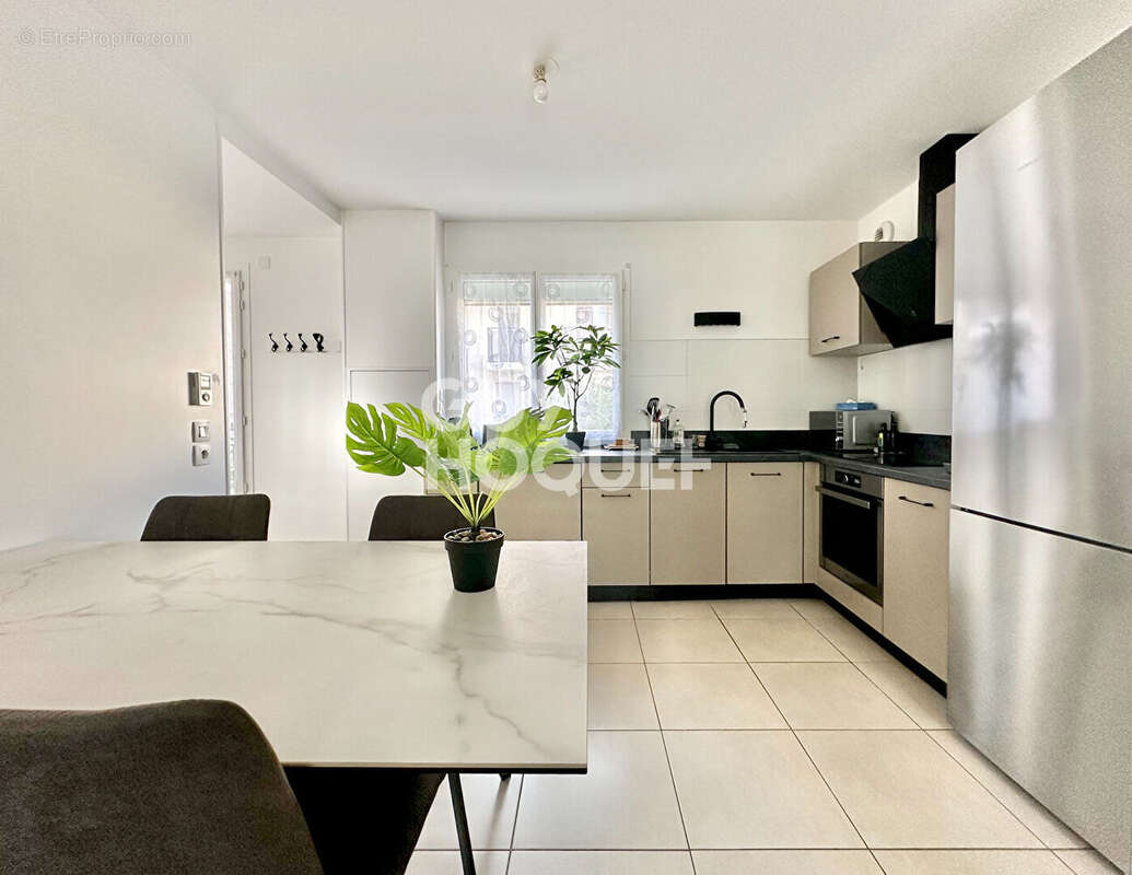 Bel appartement de 55m2 moderne au centre d'Arcachon - photo 3