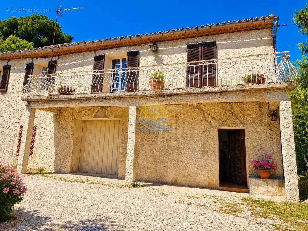 Maison à MARTIGUES
