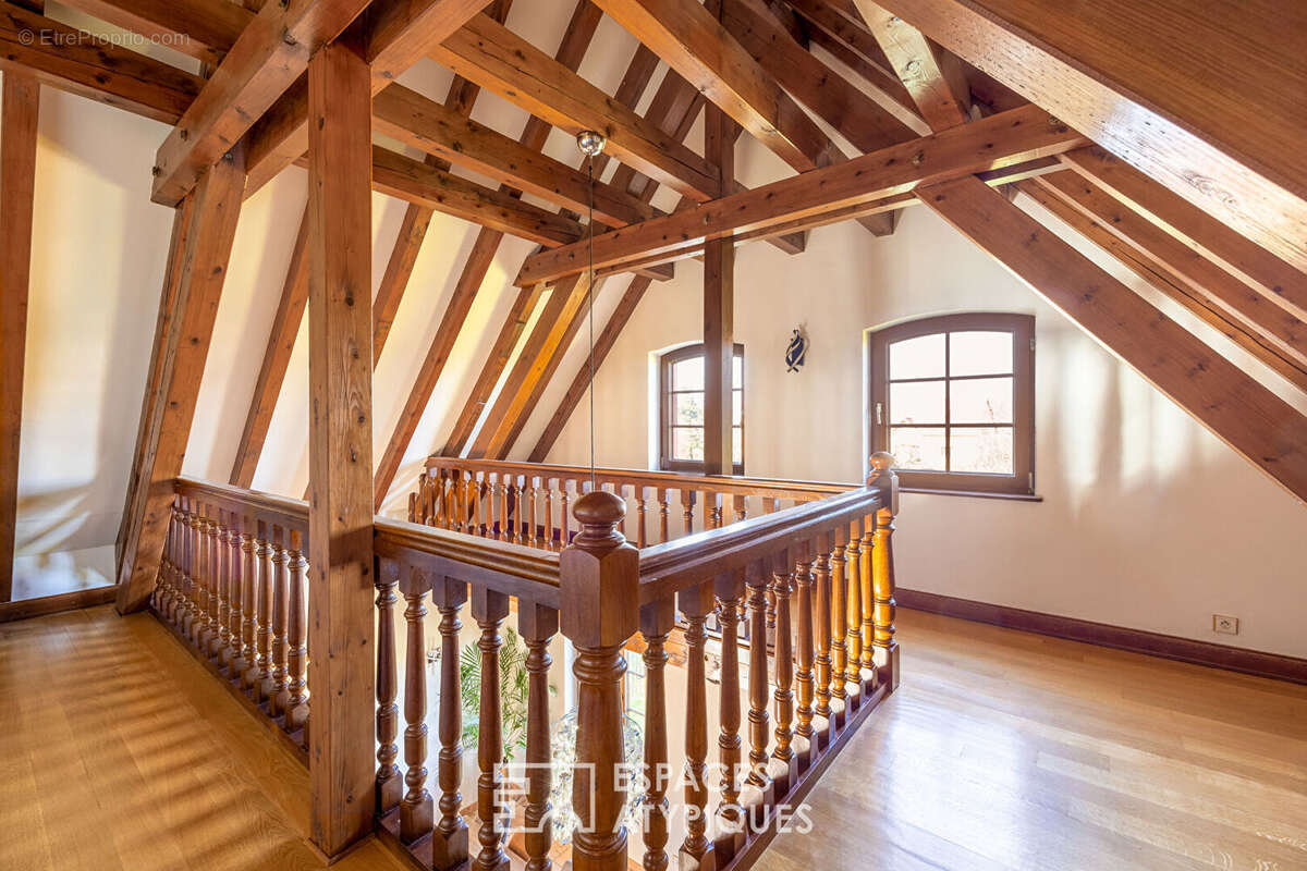 Maison à RICHWILLER