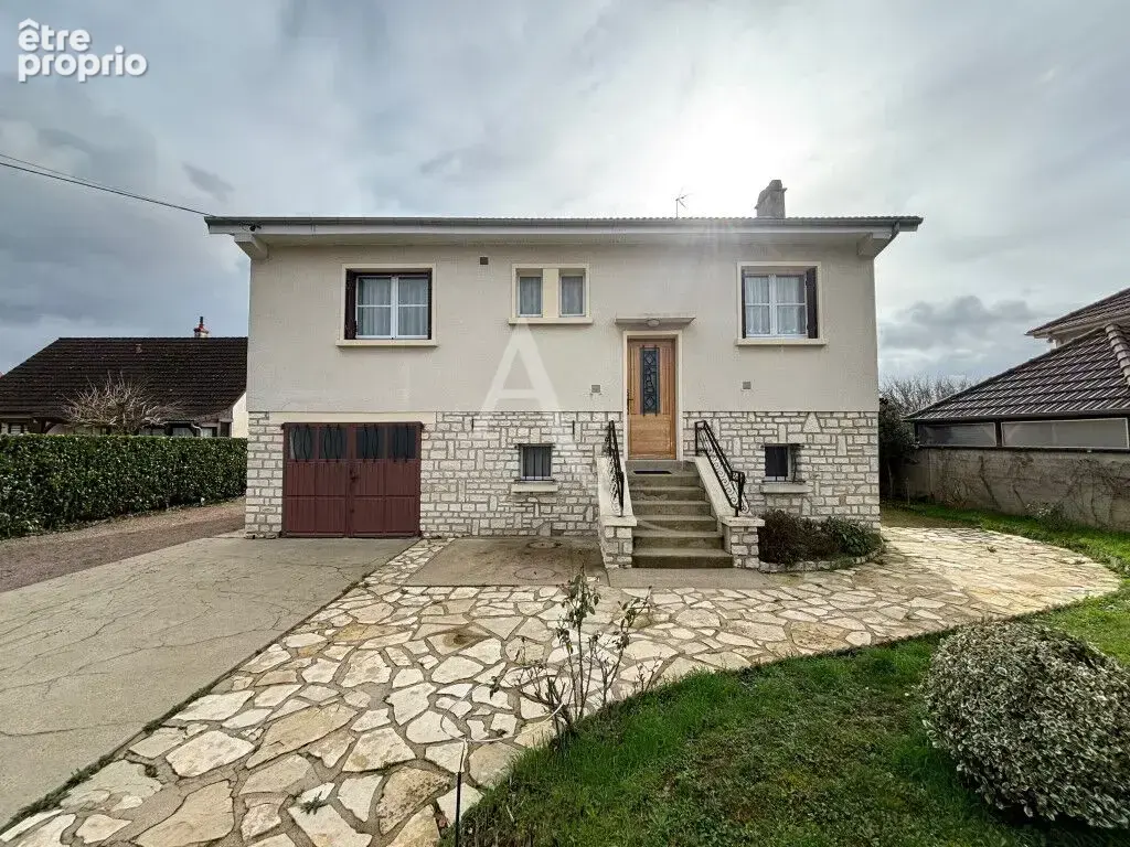 En vente - garchizy - 2 h 30 paris - maison sur sous-sol - 3  chambres - photo 13