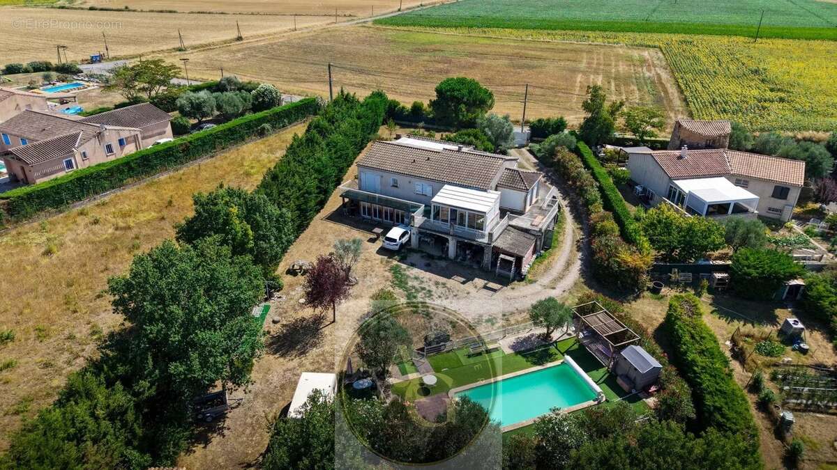 Maison à CASTELNAUDARY