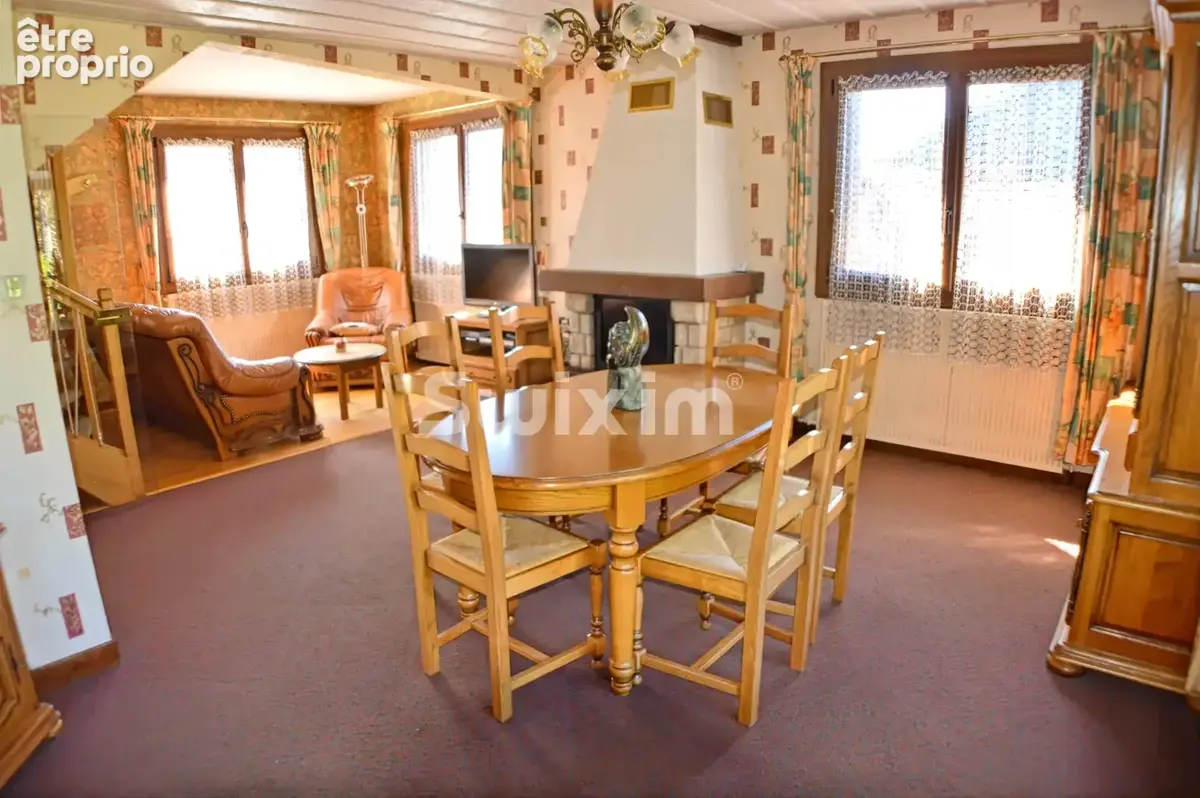 Maison 4 pièces 107 m² à vendre à Les Rousses (39220) - photo 10