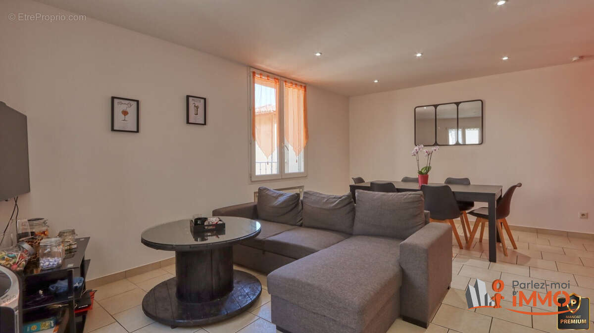 Maison à SAINT-ROMAIN-EN-GIER