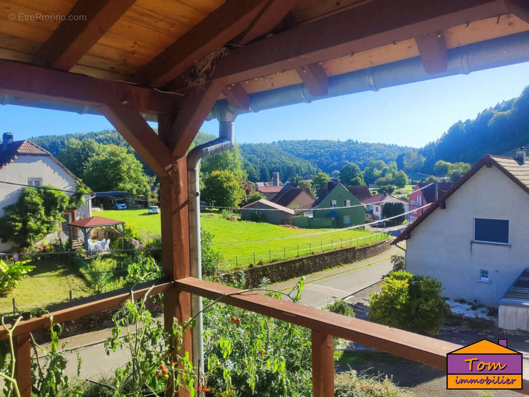 Maison à REYERSVILLER