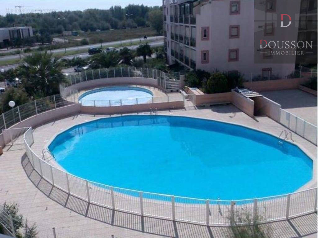 Appartement à LE GRAU-DU-ROI