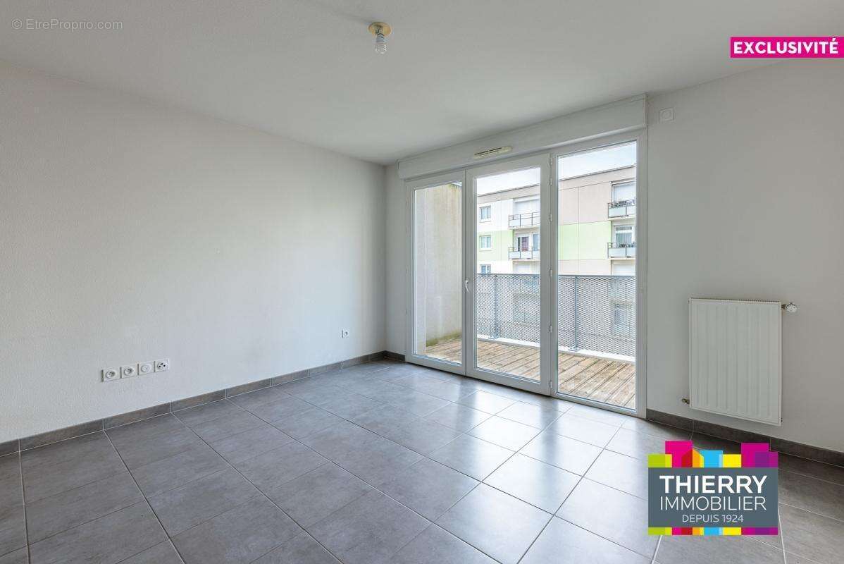 Appartement à NANTES