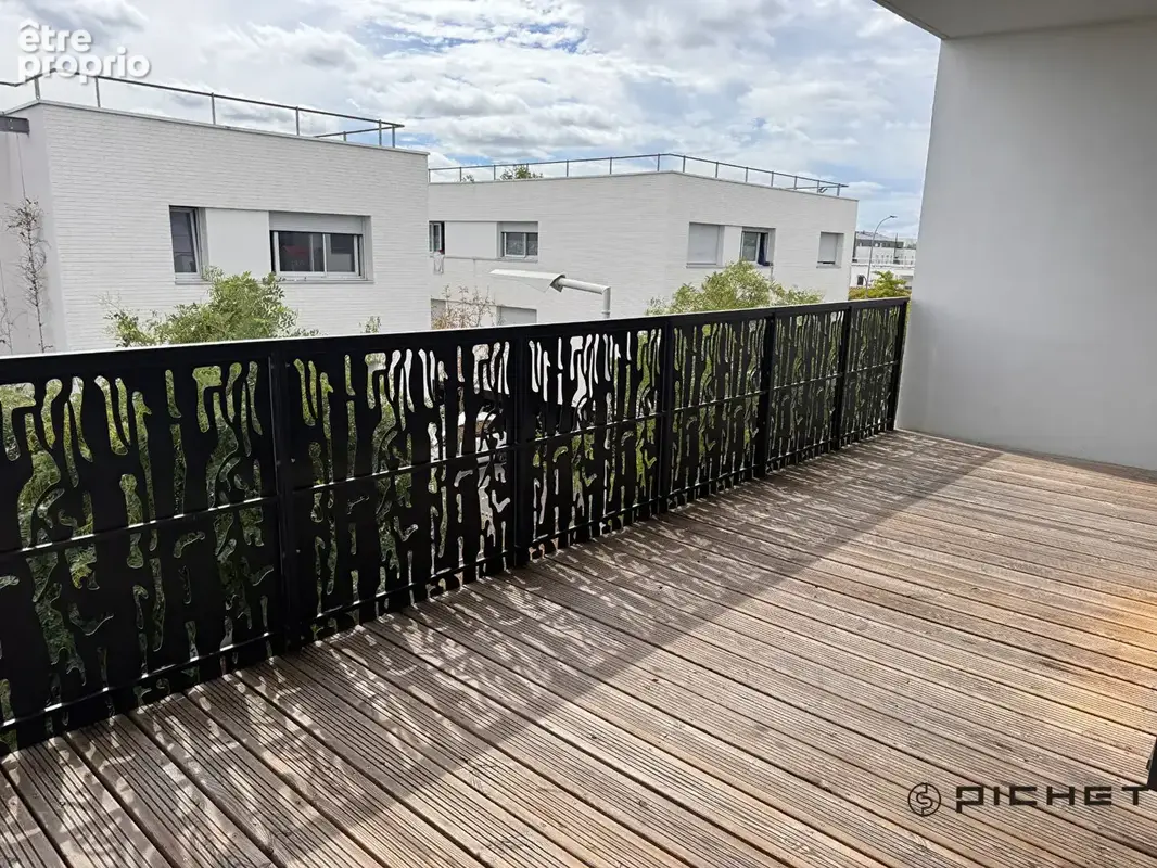 Appartement de type 3 avec 2 places de parking extérieur - photo 6