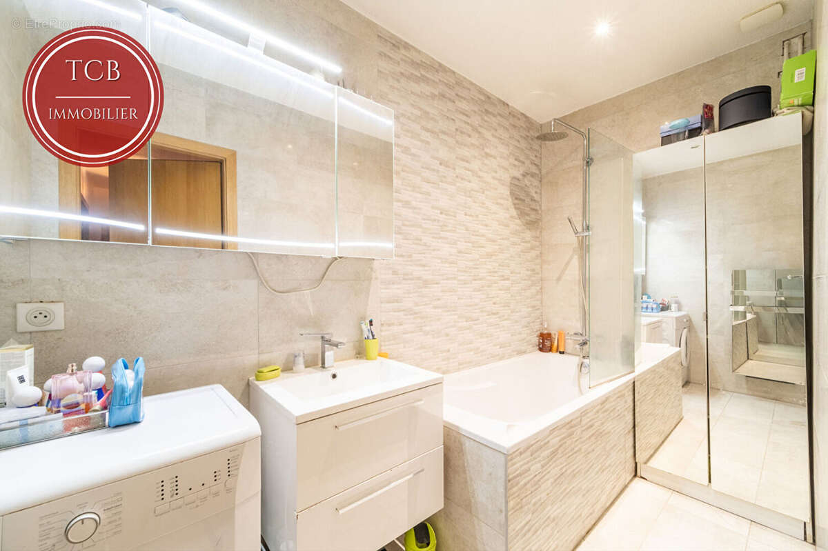 Appartement à MULHOUSE