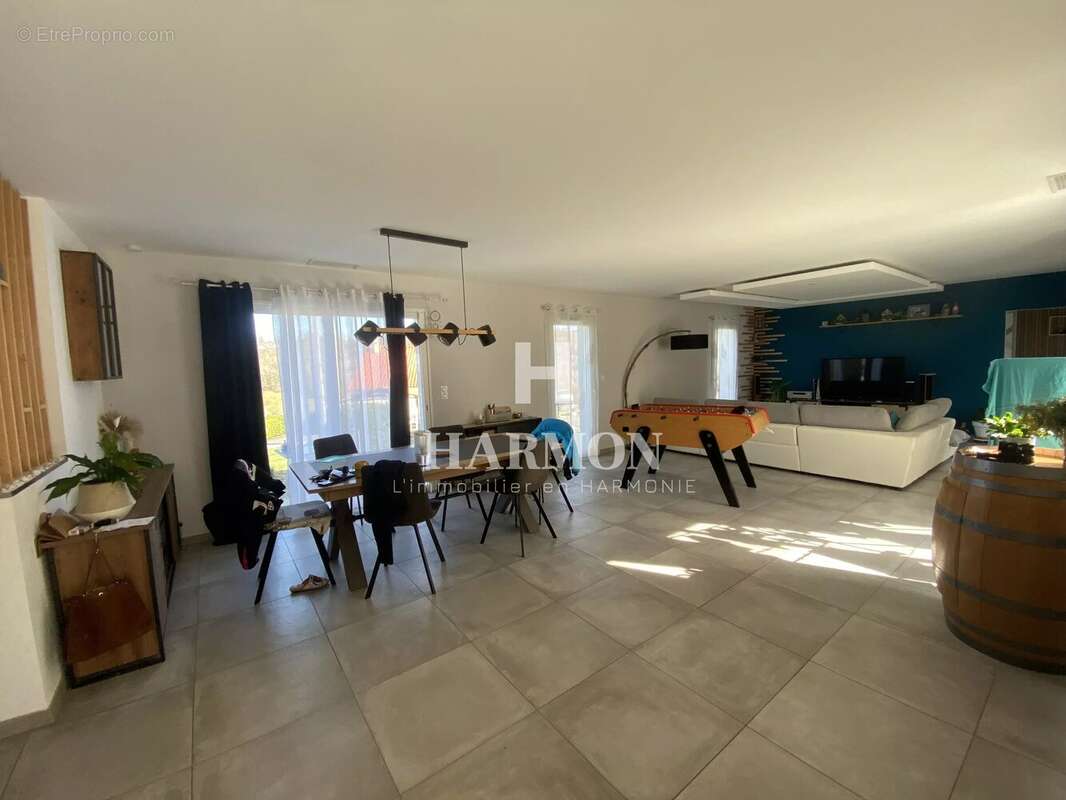 Maison à ARBUS