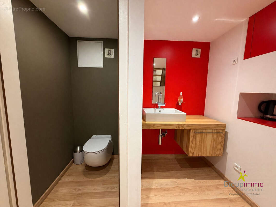 Commerce 44 m² à Strasbourg  - photo 7