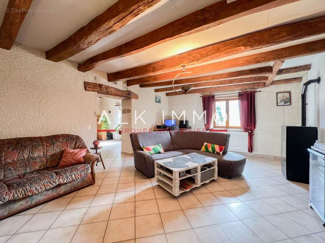Maison avec grande piscine à Seyssel - photo 7