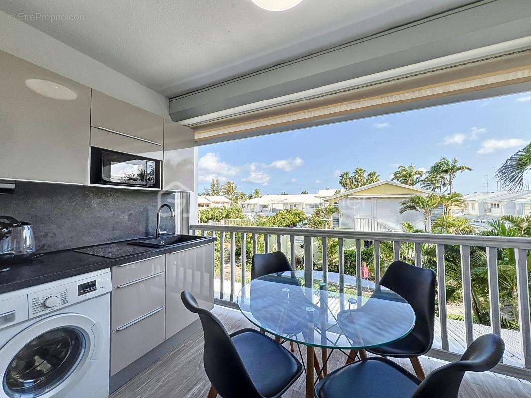 Appartement à SAINT-FRANCOIS