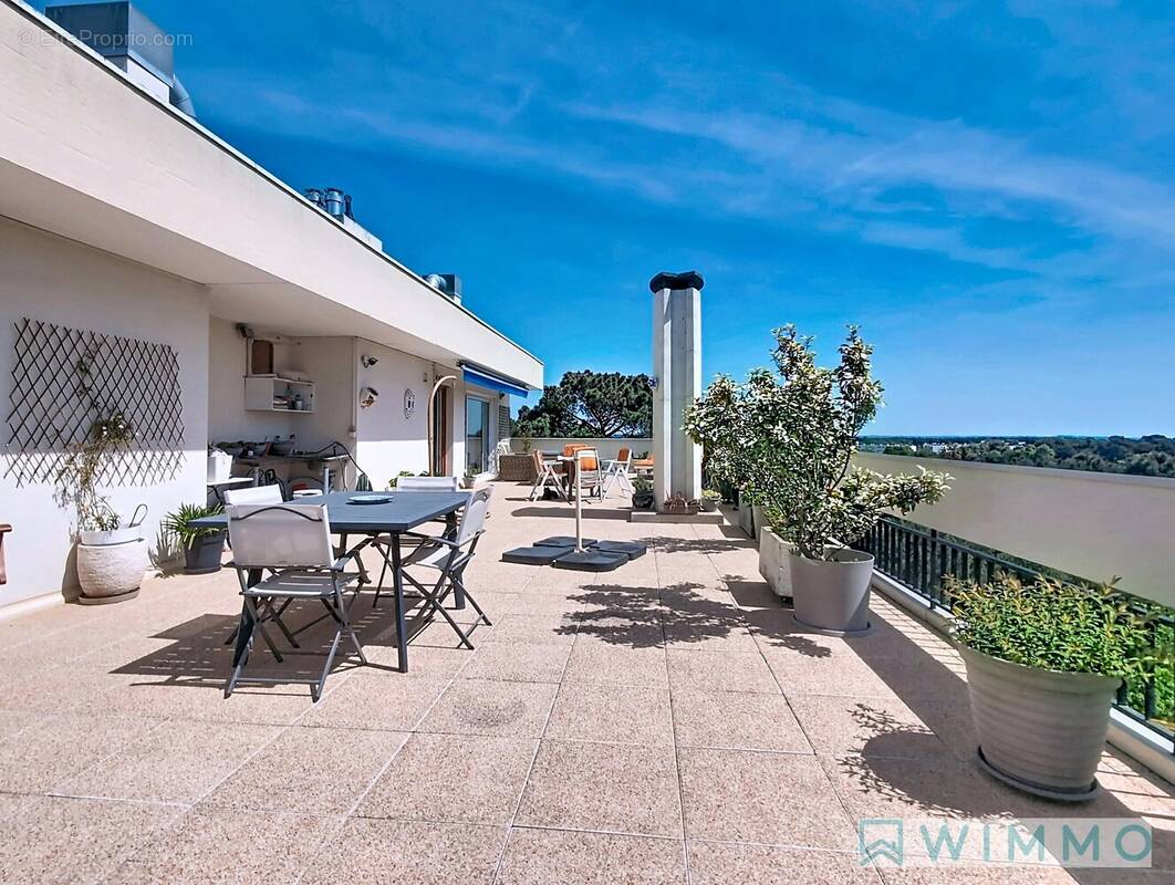 Appartement à PESSAC