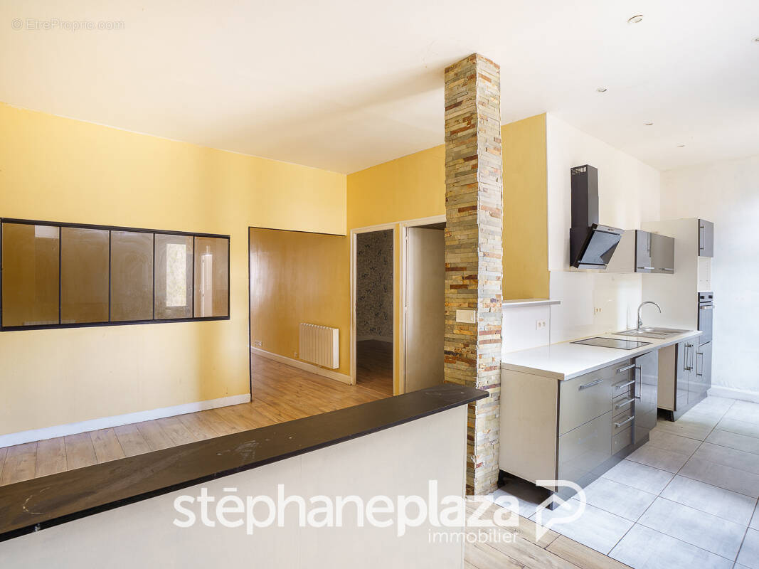 Appartement à MACON