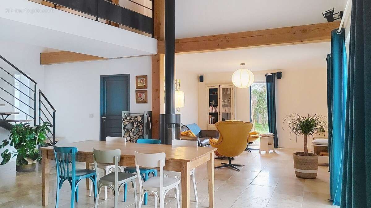 Maison à L'ISLE-JOURDAIN