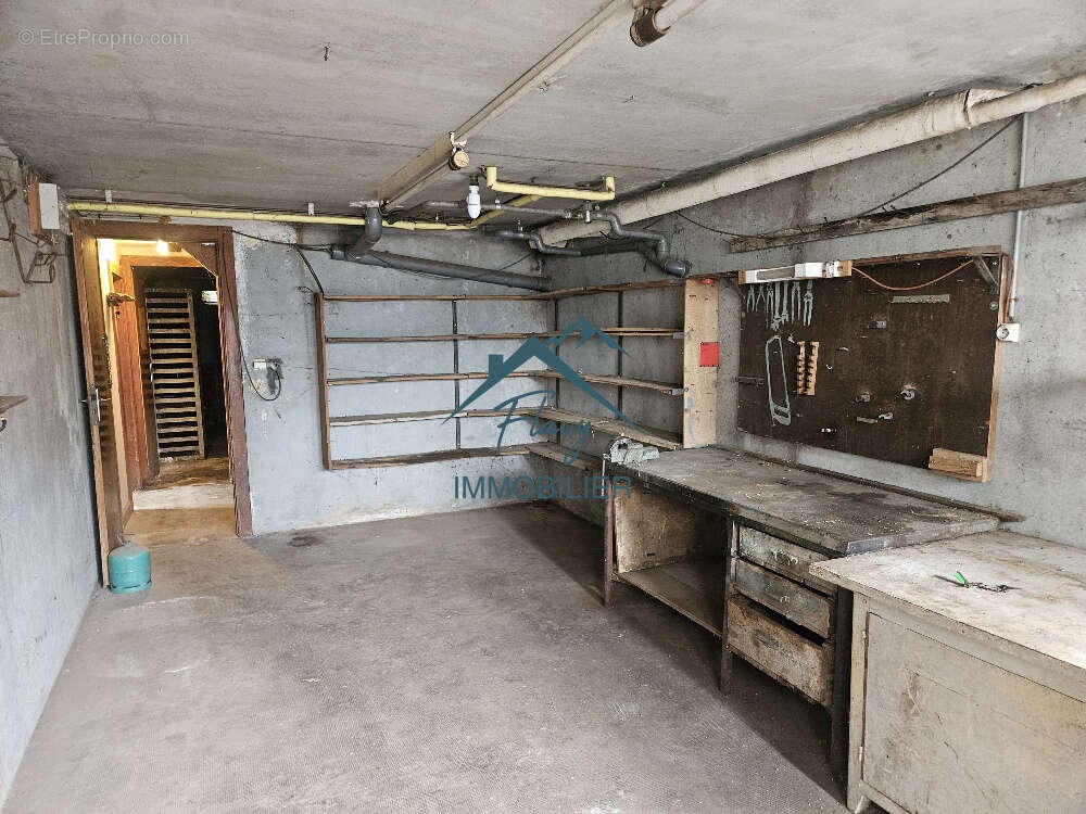 Maison de plain pied sur sous-sol - La Forge - photo 21