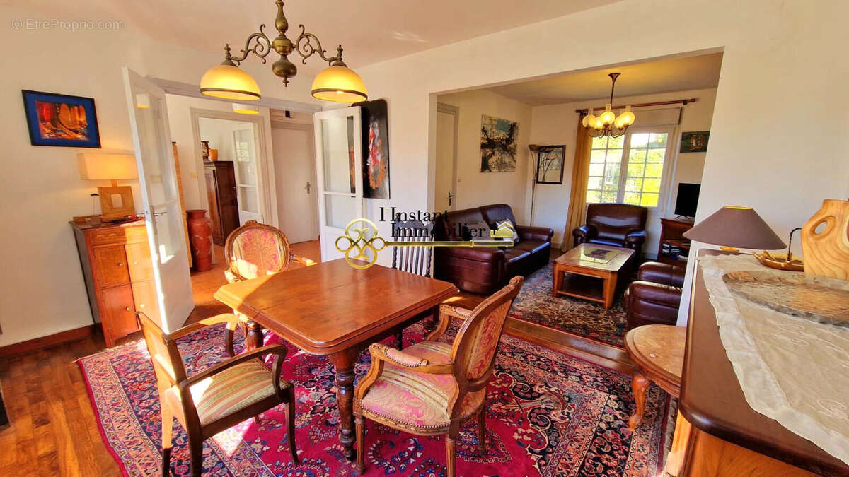 Maison à LANMEUR
