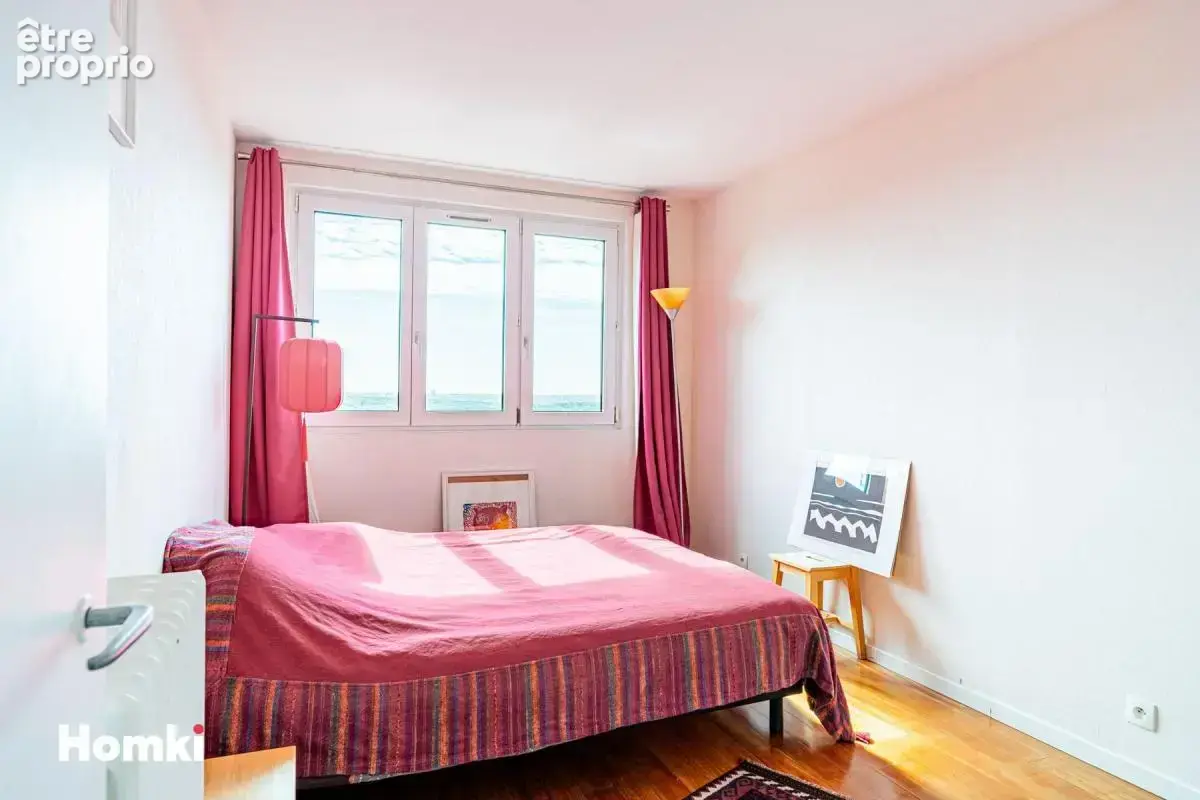 Appartement T3 de 67 m² à Châtenay-Malabry 92290, Rue Anatole France - photo 7