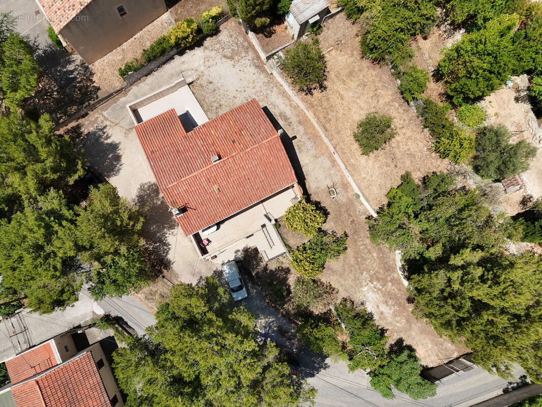 Maison à LES PENNES-MIRABEAU