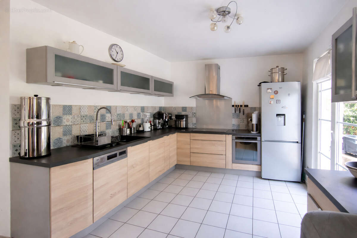 Maison Montlignon 9 pièce(s) 184 m2 - photo 5