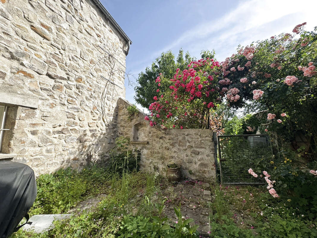 Maison à PLAILLY