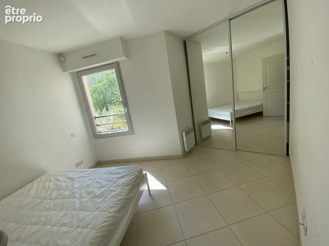 NICE - Appartement 3 pièces avec superbe terrasse de 37m2 - photo 9