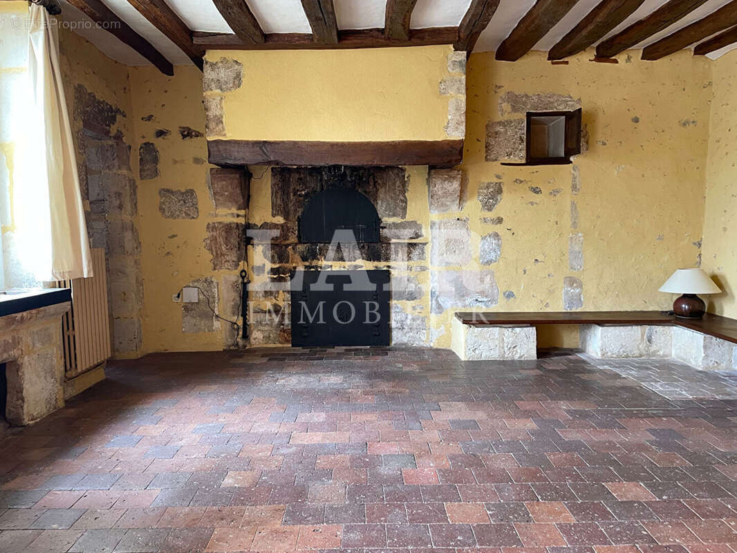 Longère percheronne à vendre, à Bellême, réf B15414 - photo 4