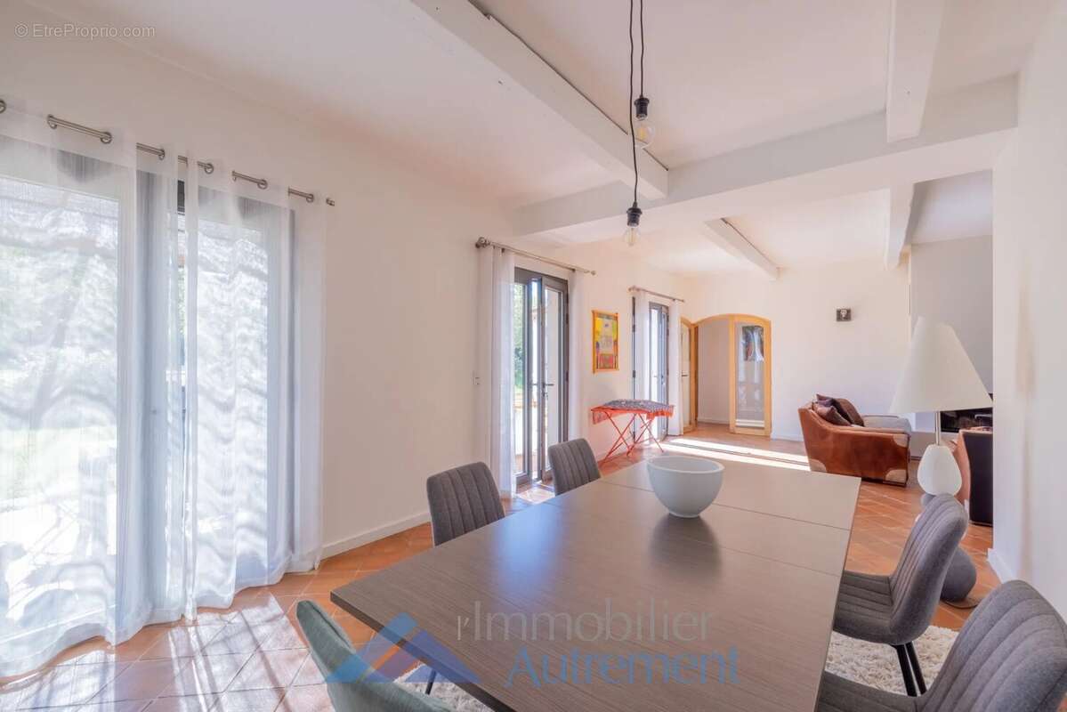 Maison à AIX-EN-PROVENCE
