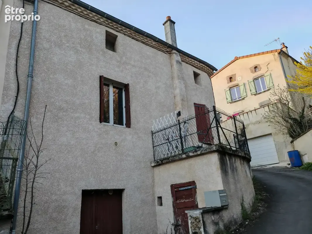 Photo Maison à Jumeaux au prix de 55 000€