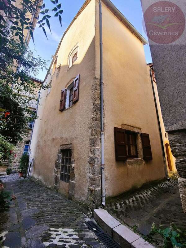 Maison à FLORAC