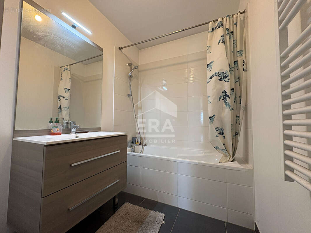 Appartement à GUYANCOURT