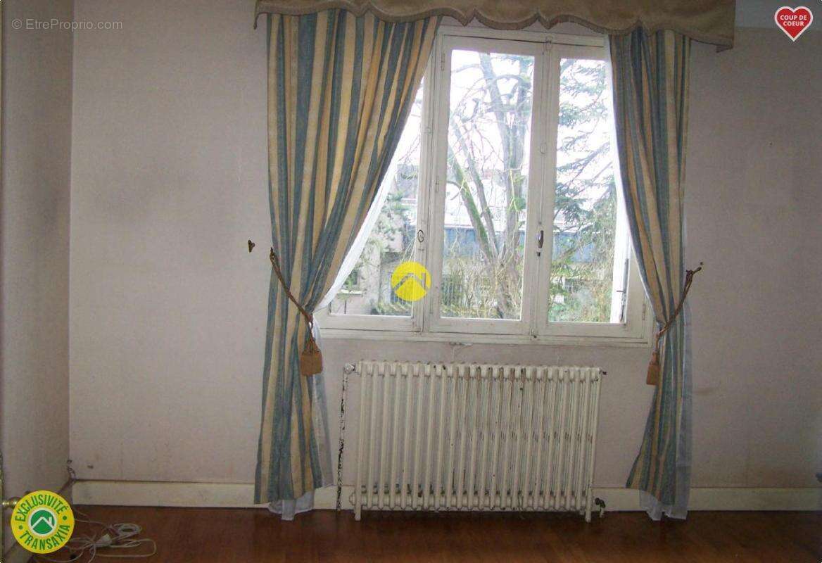 Maison à SAINT-FLORENT-SUR-CHER