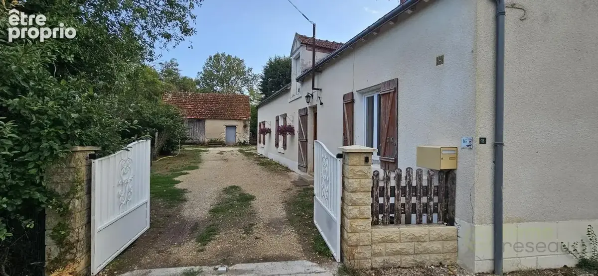 Maison à PAULNAY