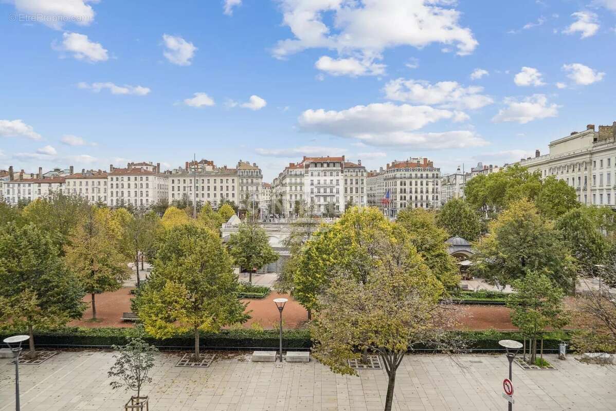 Appartement à LYON-2E