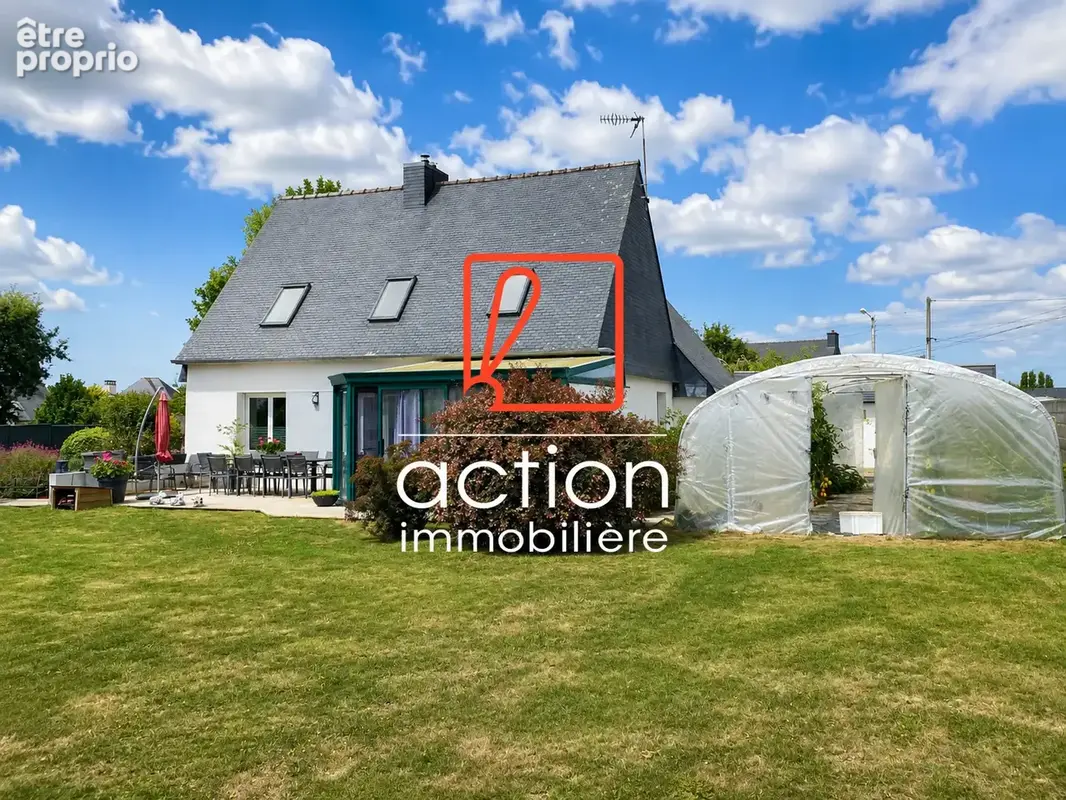 Spacieuse maison contemporaine de 152m2 - Langoat - photo 6