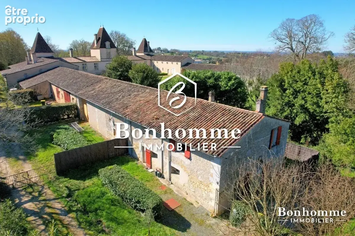 Maison 5 pièces - 152 m² Baurech - photo 1