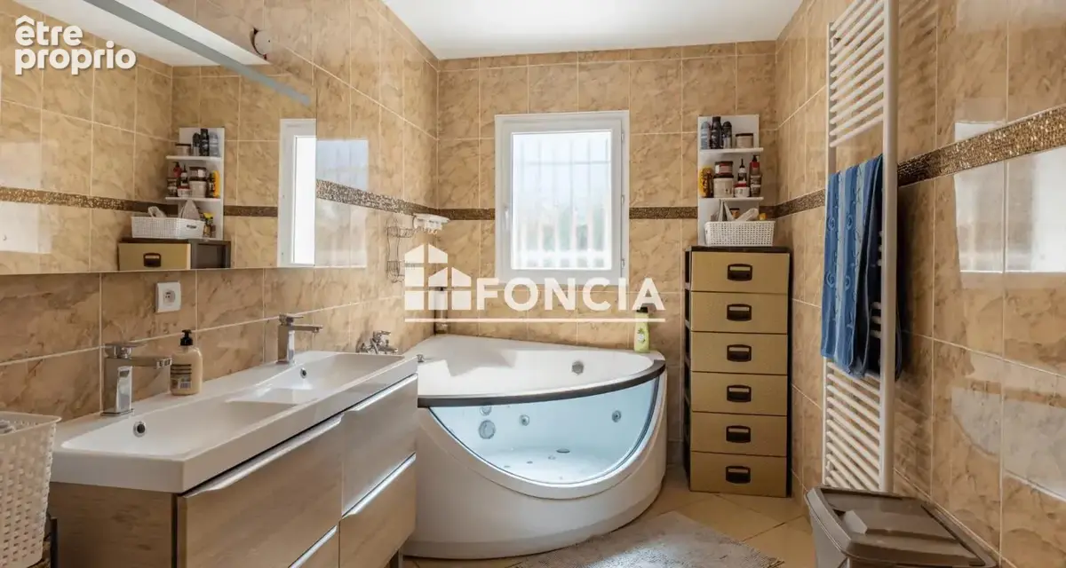 Maison récente 150 m² avec 6 chambres, terrain et vue dégagée – Firminy - photo 10